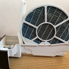 加湿空気清浄機の画像