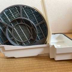 加湿空気清浄機の画像