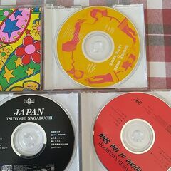 CD 長渕剛 セットの画像