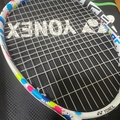 ヨネックス　ソフトテニス　ラケットの画像