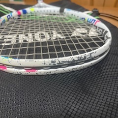 ヨネックス　ソフトテニス　ラケットの画像