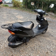 アドレスV125G (検)小型スクーター　オートバイ　バイク　通学　通勤　配達の画像