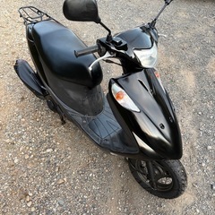 アドレスV125G (検)小型スクーター　オートバイ　バイク　通学　通勤　配達の画像