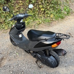 アドレスV125G (検)小型スクーター　オートバイ　バイク　通学　通勤　配達の画像