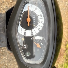 アドレスV125G (検)小型スクーター　オートバイ　バイク　通学　通勤　配達の画像