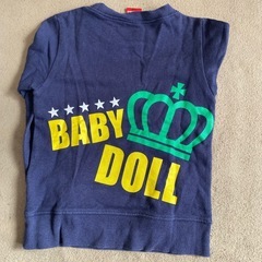 男の子　トレーナー　100 110の画像