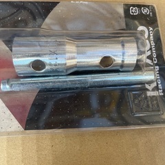 キタコプラグレンチ　ショートの画像