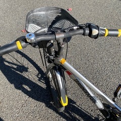 子供用自転車の画像