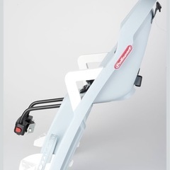 自転車前乗せチャイルドシートの画像