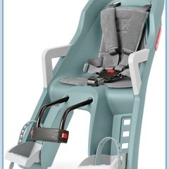 自転車前乗せチャイルドシートの画像