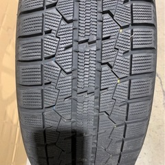 LEGACY B4 ホイール（スタッドレスタイヤ付き）の画像