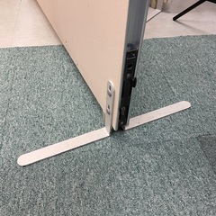 パーティション 2台　株式会社ノア　FKタイプの画像