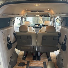 セレナ　解体ベースのジャンク車両です‼️の画像