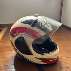 アライ　フルフェイスの画像