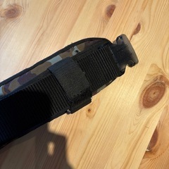 腰ベルトの画像