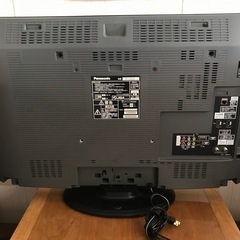 ☆【リモコン無し】液晶テレビ 32型 Panasonic VIERA　TH-L32C2 2010年製 の画像