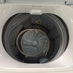 2025年　ツインバード　洗濯機　5.5kgの画像