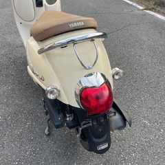 通勤通学などに！高年式！実働！AY02 ヤマハ　ビーノ　アイドリングストップ付き！の画像