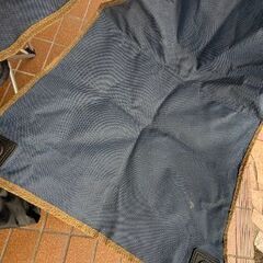 折りたたみイス4点セットの画像