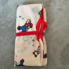 新品未使用品　スーパーマリオ　エコバッグ　非売品の画像