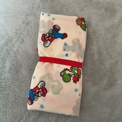 新品未使用品　スーパーマリオ　エコバッグ　非売品の画像