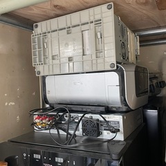 家電 鉄系 無料で回収してくださる方を探してますの画像