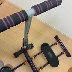 レッグマジックXの画像