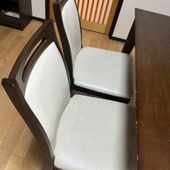 ダイニングセットの画像