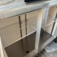 キッチンカー開業に最適な車です！！の画像