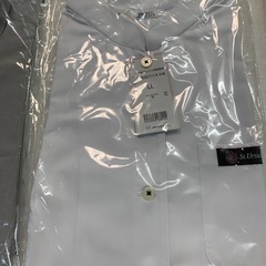 スクールシャツ　新品の画像