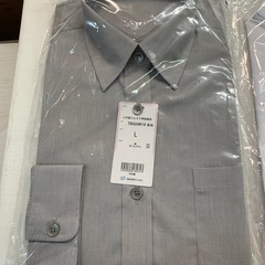 スクールシャツ　新品の画像