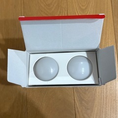 SwitchBot スイッチボット スマート電球 2個セットの画像
