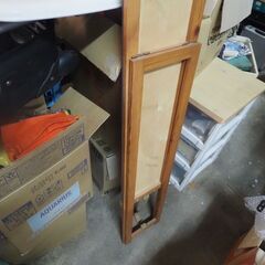 スリムな姿見、鏡、姿見、格安、の画像