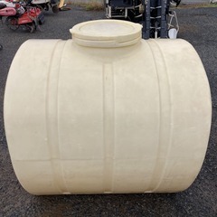 【売切御免！】1051 鳥取県発 ローリータンク [ １２００L ] 現状販売 広島 岡山 島根 兵庫 あぐり家鳥取中央店の画像