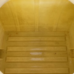 【売切御免！】1051 鳥取県発 ローリータンク [ １２００L ] 現状販売 広島 岡山 島根 兵庫 あぐり家鳥取中央店の画像