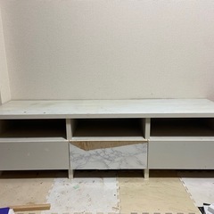 ⭐︎0円急募⭐︎テレビ台の画像