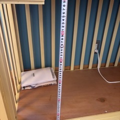 ベビーベッドの画像