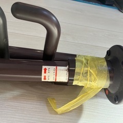 突っ張り棒 カバン&コートかけ掛けの画像