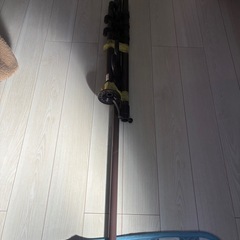 突っ張り棒 カバン&コートかけ掛けの画像