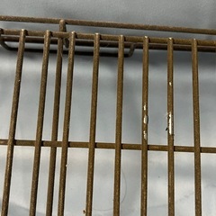 ファンヒーターガードの画像