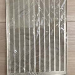 (価格見直し!)(未使用品)TOTO スロットフィルタ(レンジフードのフィルタ) 2枚セットの画像