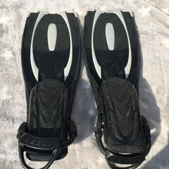 DST006)足ヒレ・フィン CRESSI REACTOR サイズ：XS-S 中古品【取りに来られる方限定】の画像