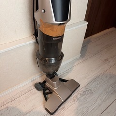 スティック型クリーナー　TWINBIRDの画像