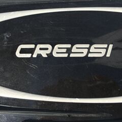 DST006)足ヒレ・フィン CRESSI REACTOR サイズ：XS-S 中古品【取りに来られる方限定】の画像