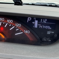 タント中古車の画像