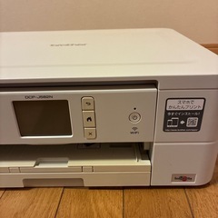 【ジャンク品】brother DCP-J582N インクジェットプリンターの画像