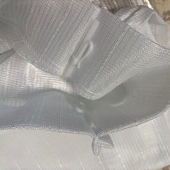 レースカーテン/新品未使用の画像