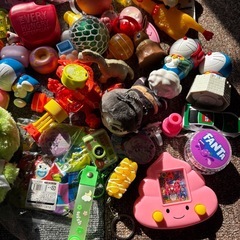 おもちゃまとめての画像