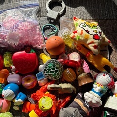 おもちゃまとめての画像