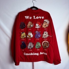 ガルフィー コーチジャケットの画像